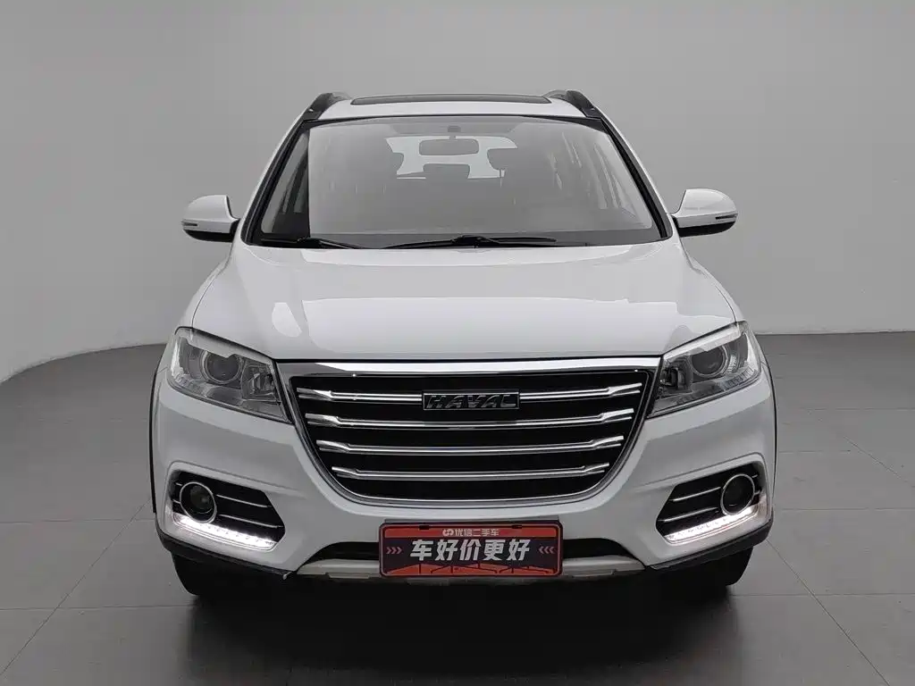 Haval H6 — миниатюра 3