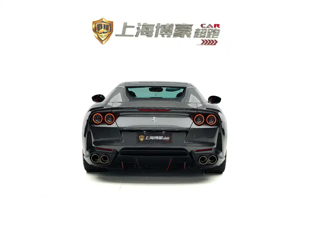Ferrari 812 — миниатюра 5
