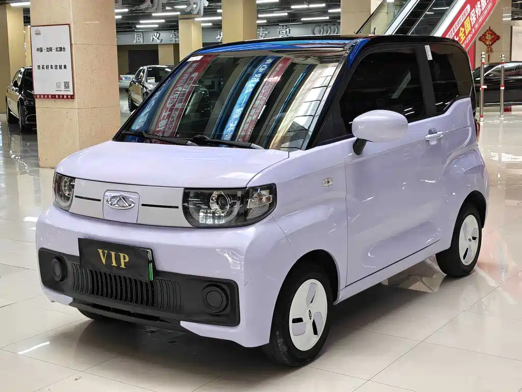 2023 Chery QQ Ice Cream - zdjęcie 1 z 10