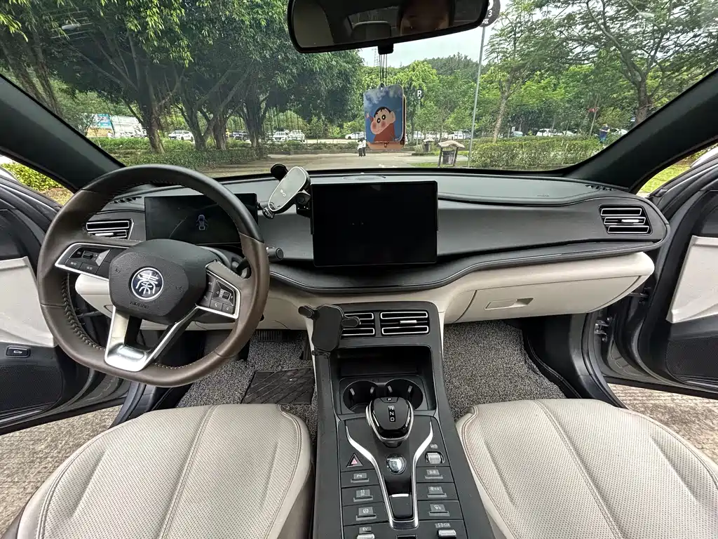BYD Qin PLUS — миниатюра 7