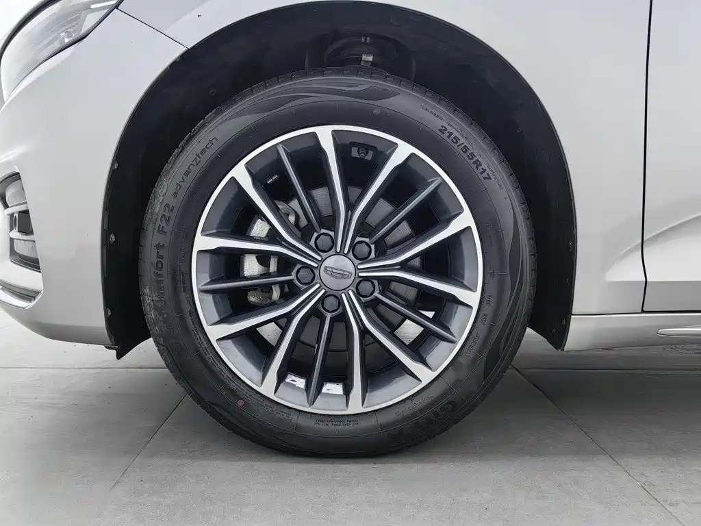 Geely Xingrui — миниатюра 17