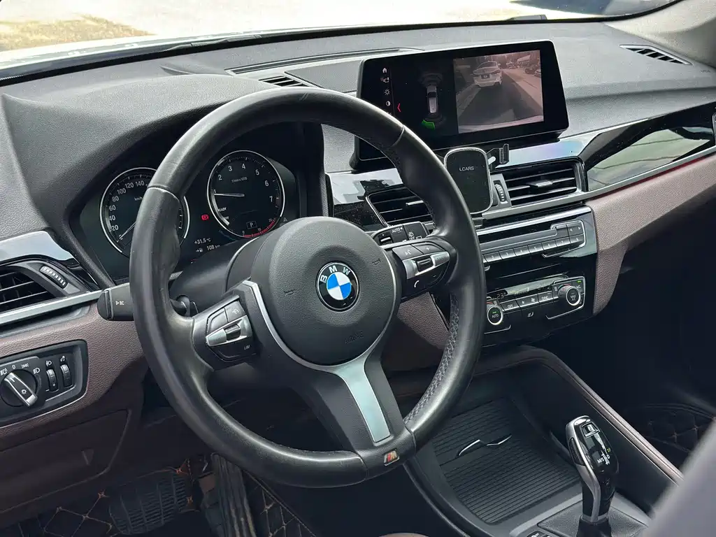 BMW X1 — миниатюра 8