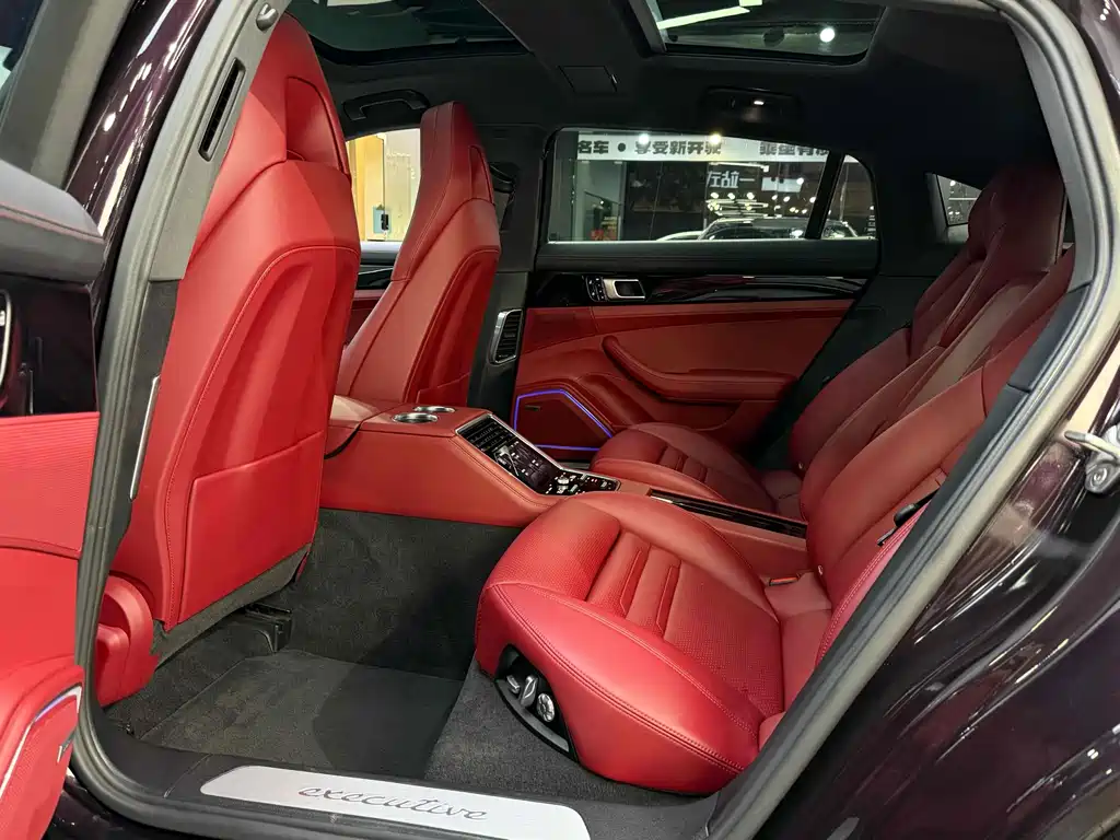 Porsche Panamera 2021 Panamera Executive Long Wheelbase 2.9T