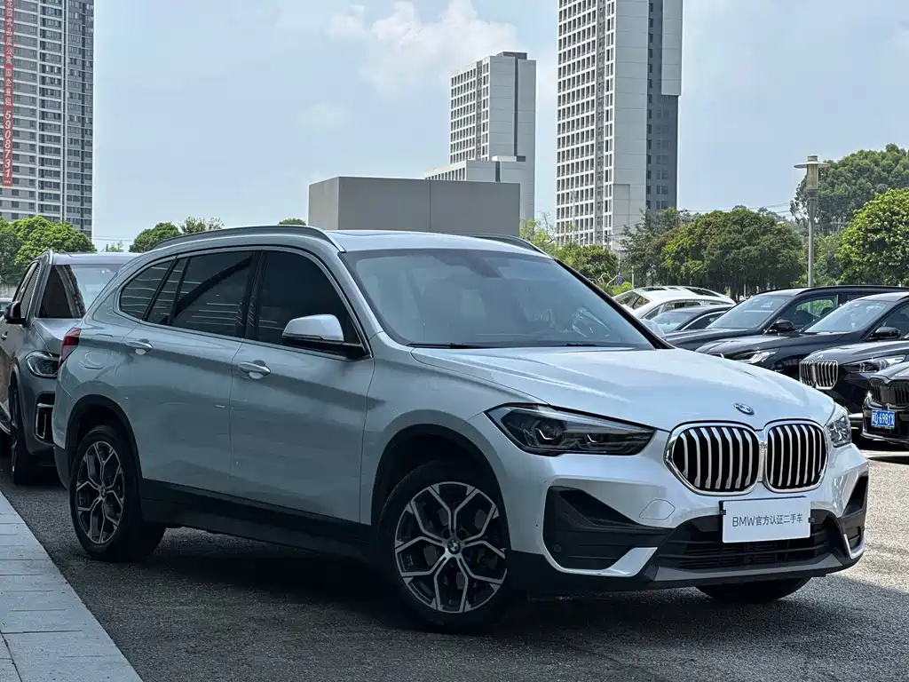 BMW X1 — миниатюра 4