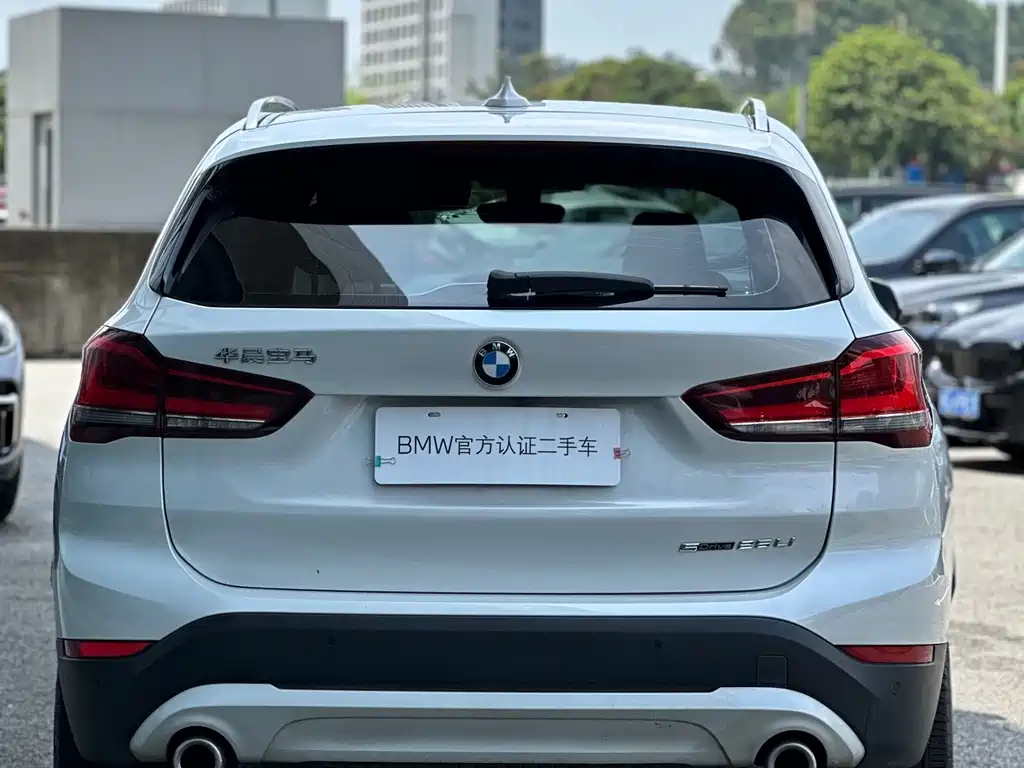 BMW X1 — миниатюра 15