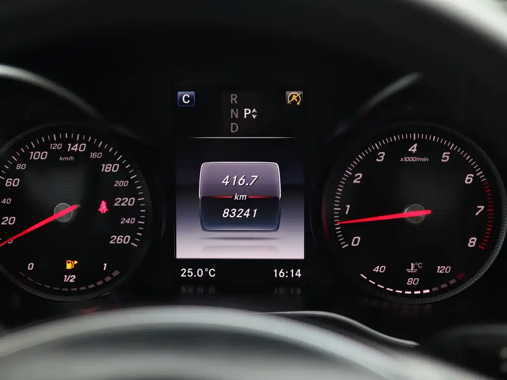 Mercedes-Benz C-Class — миниатюра 7