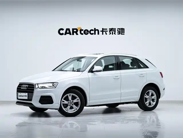 AUDI Q3 2017
