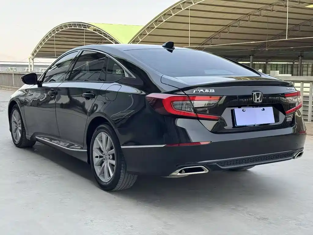 Honda Accord 2022 260TURBO Luxury