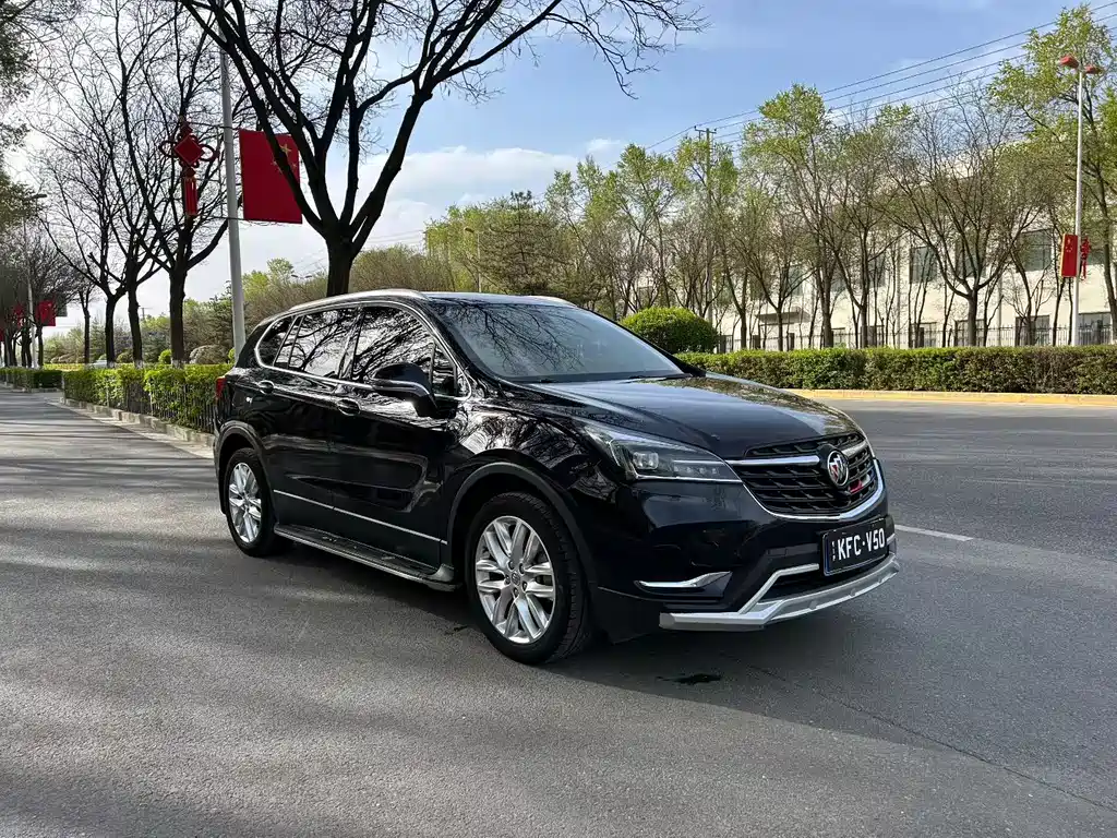 Buick Envision Plus - фото 3