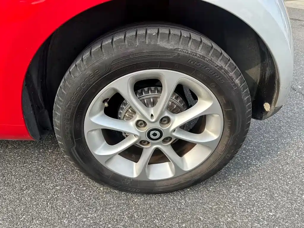 smart Smart Fortwo — миниатюра 9