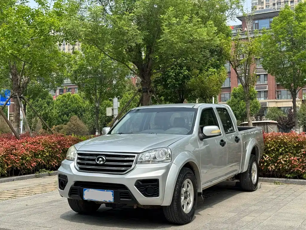 Great Wall Fengjun 5
