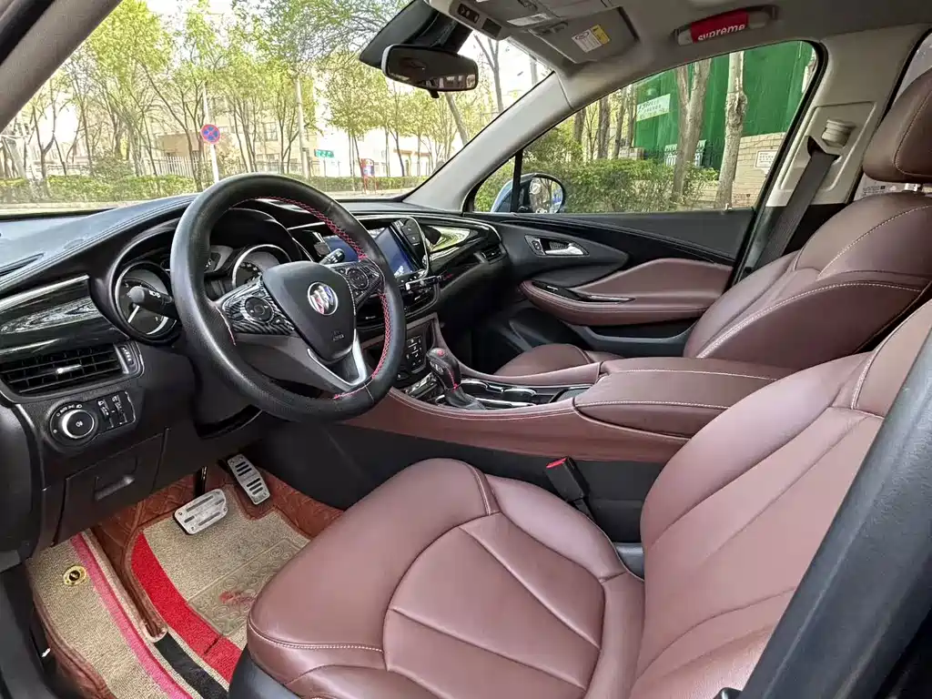 Buick Envision Plus - фото 7
