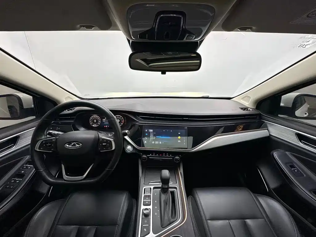 Chery Arrizo 5 PLUS — миниатюра 4