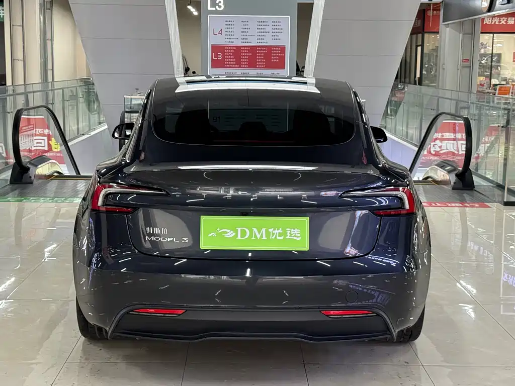 Tesla Model 3 — миниатюра 8