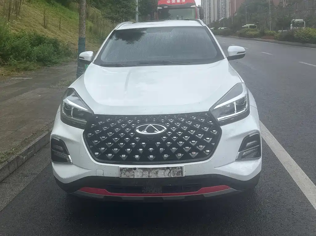 Chery Tiggo 5x — миниатюра 2