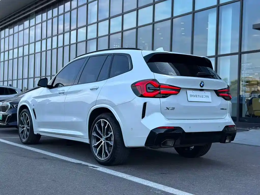 BMW X3 — миниатюра 14