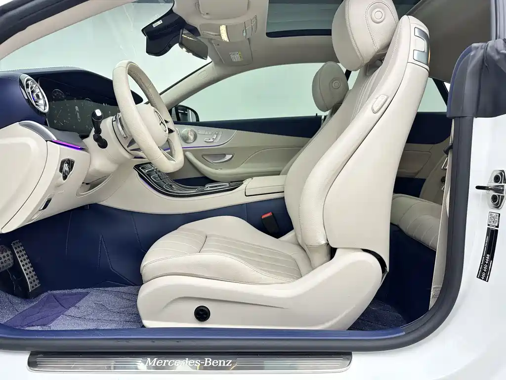 Mercedes-Benz E-Class E 2023 E 300