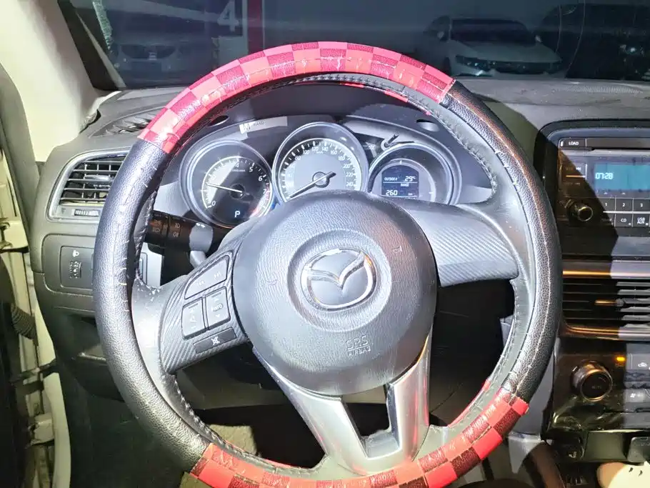 Mazda CX-5 — миниатюра 15