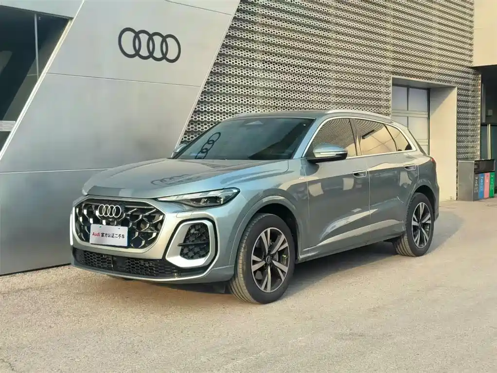 Audi Q5L 2026