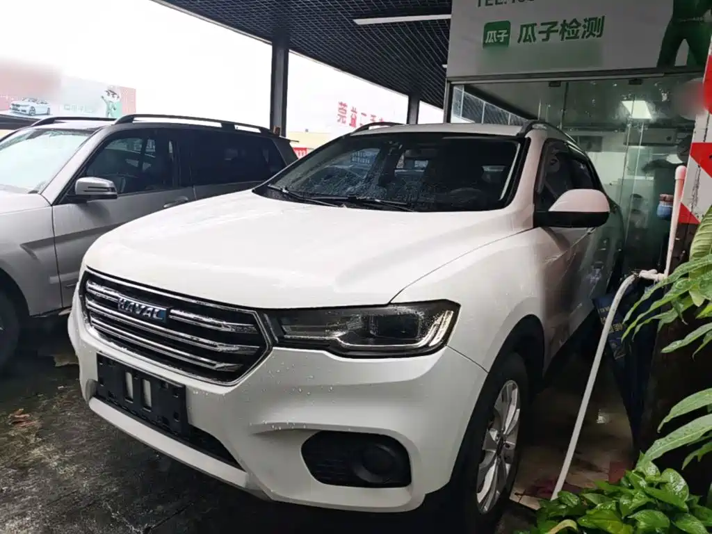 Haval H2S