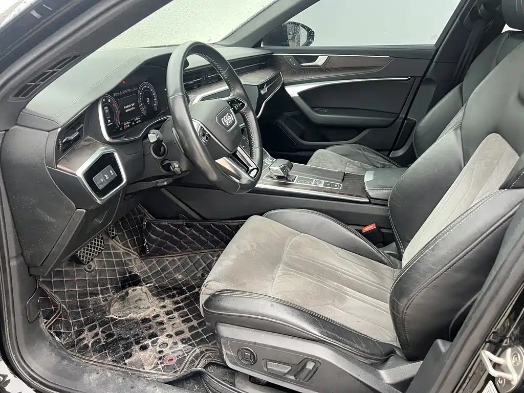 Audi A6L — миниатюра 7