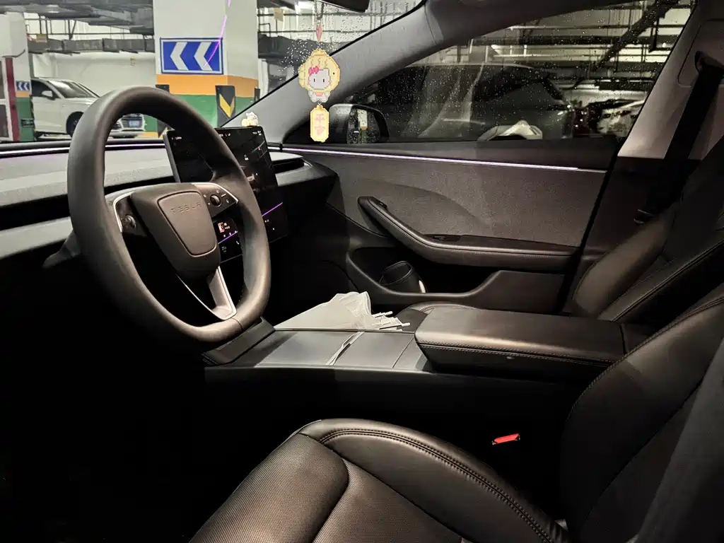 Tesla Model 3 — миниатюра 8