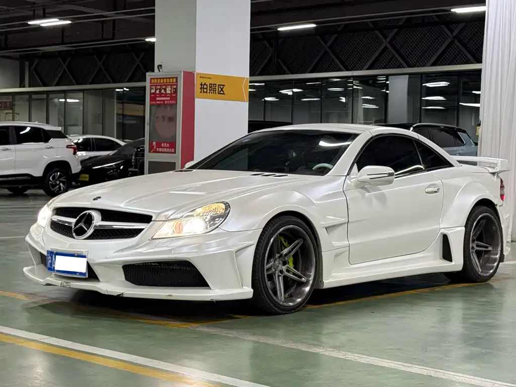 Mercedes-Benz SL-Class 2009