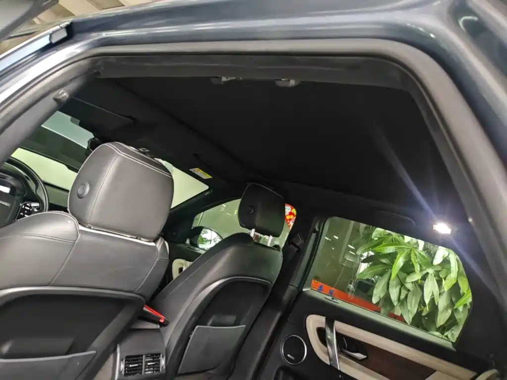 Land Rover Discovery Sport — миниатюра 18