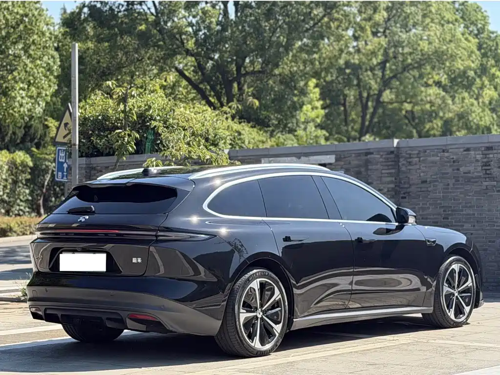 NIO ET5T — миниатюра 16