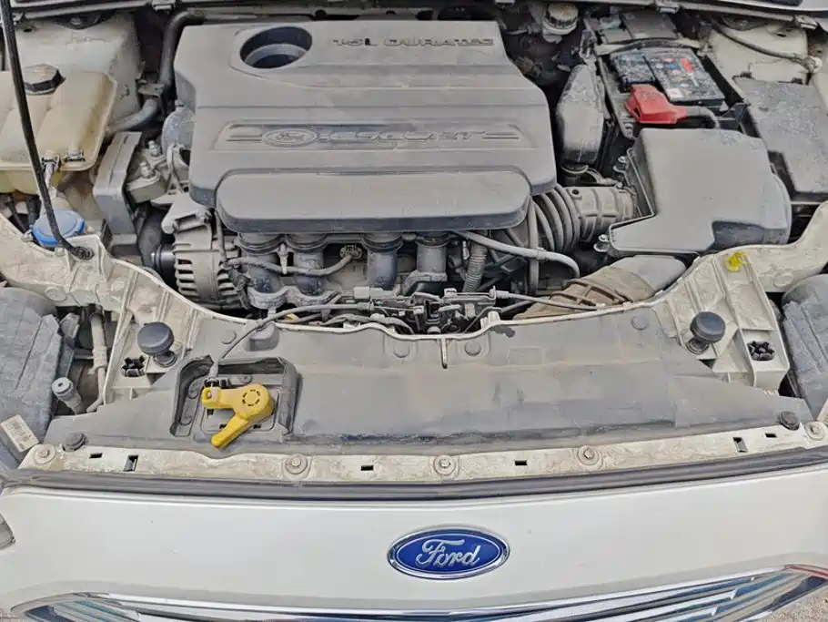 Ford Escort 2015 1.5L AT Fashion