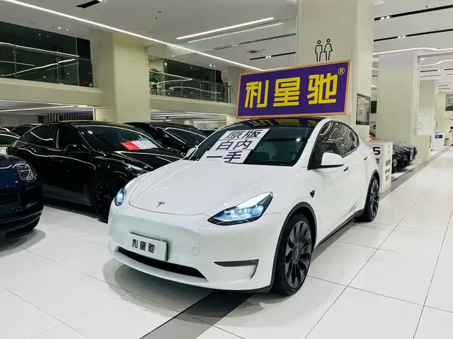 TESLA MODEL Y 2023