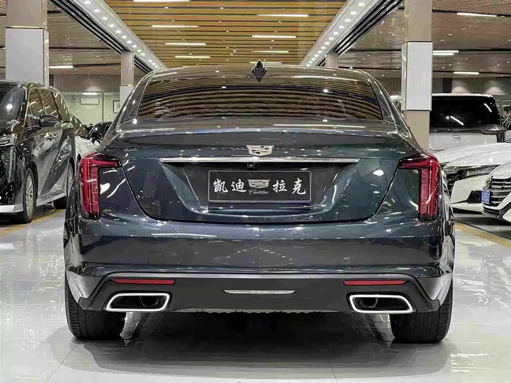 Cadillac CT5 — миниатюра 11