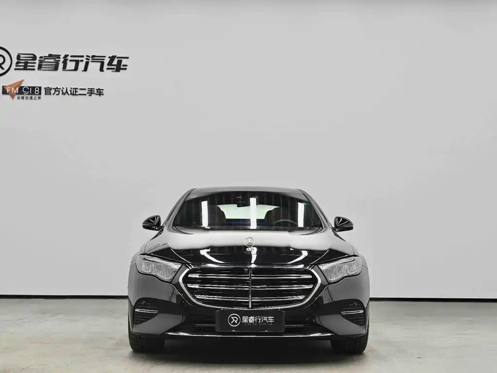 MERCEDES-BENZ E CLASS NEW ENERGY