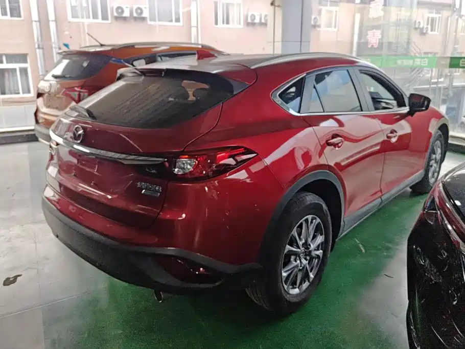 Mazda CX-4 2018 2.0L AT V
