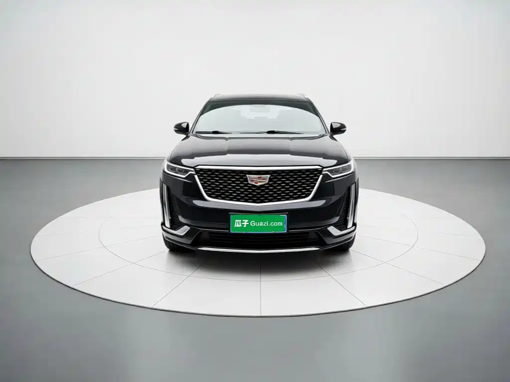 Cadillac XT6 — миниатюра 2