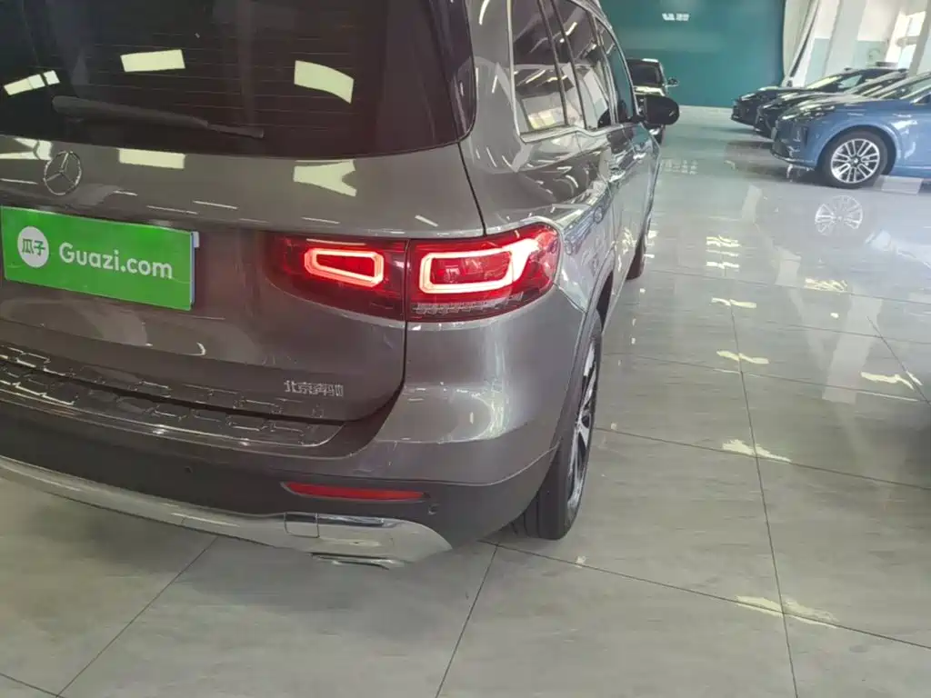 Mercedes-Benz GLB 2021 GLB 200 Fashion