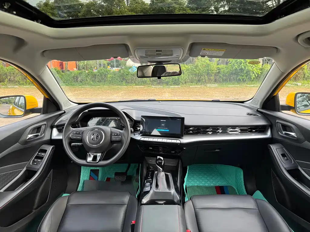 MG MG5 — миниатюра 14