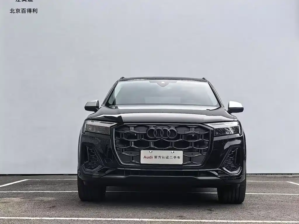 Audi Q7 — миниатюра 12