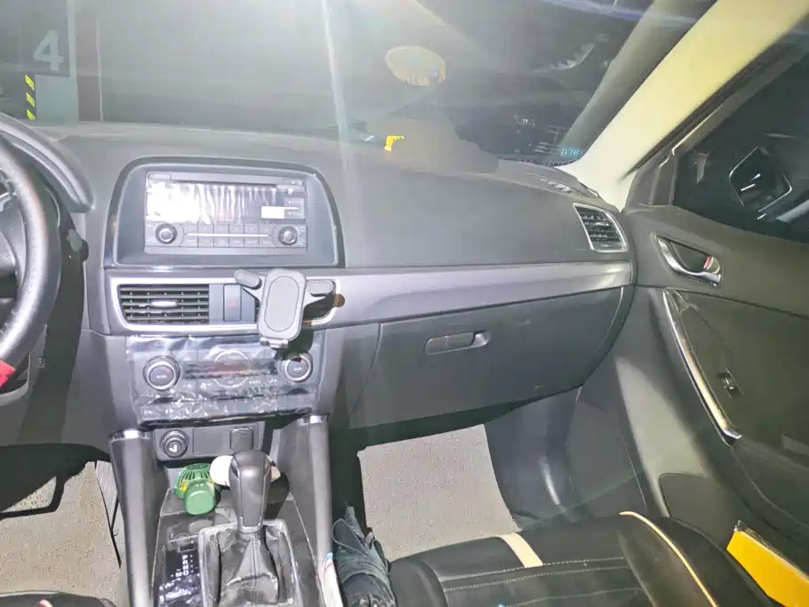 Mazda CX-5 — миниатюра 13