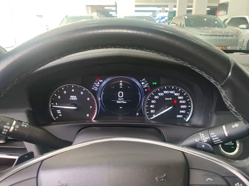 Cadillac CT6 — миниатюра 12