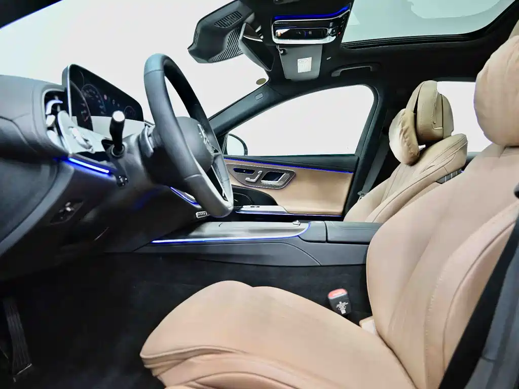 MERCEDES-BENZ E CLASS NEW ENERGY