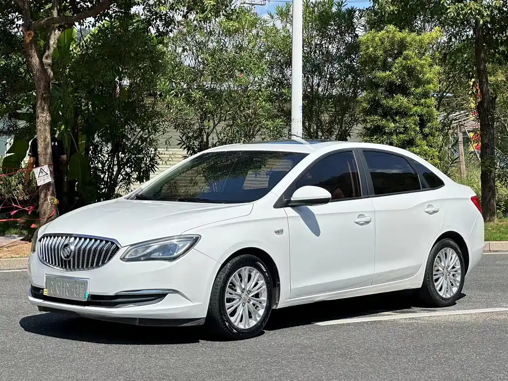 Buick Excelle