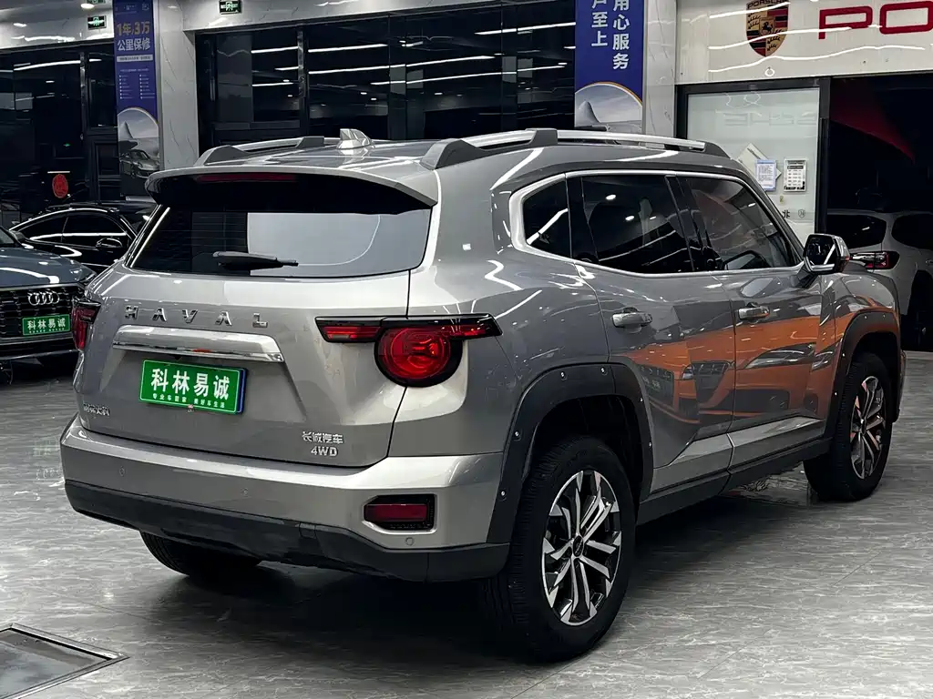 Haval Big Dog PLUS — миниатюра 4