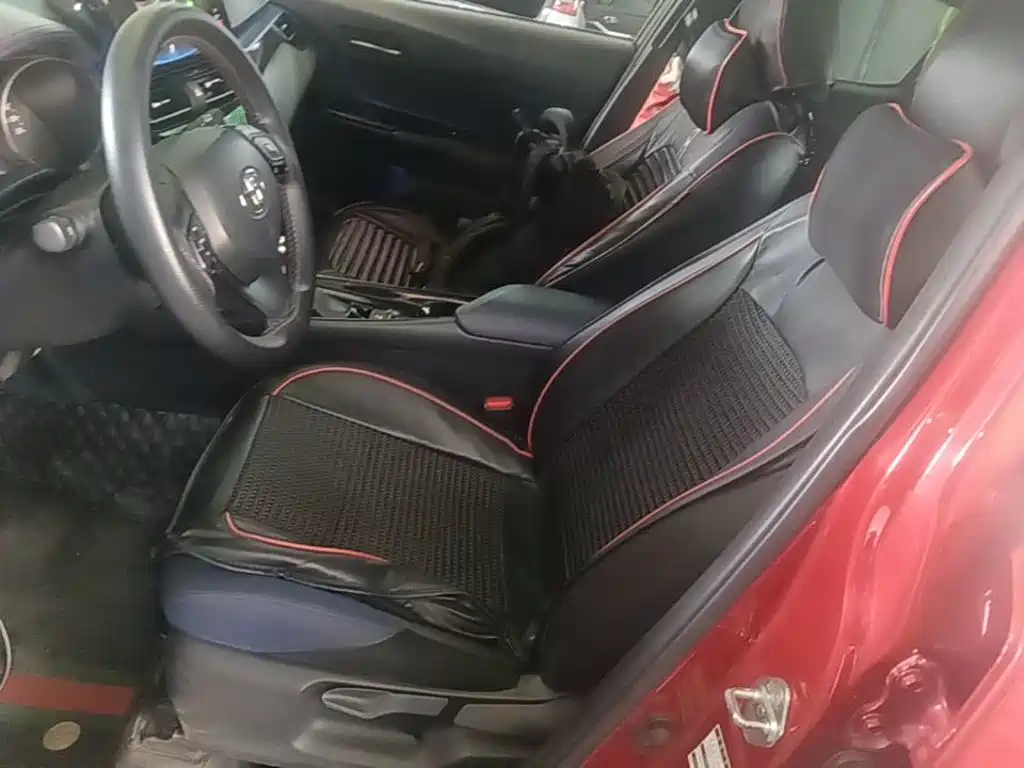 Toyota C-HR — миниатюра 15