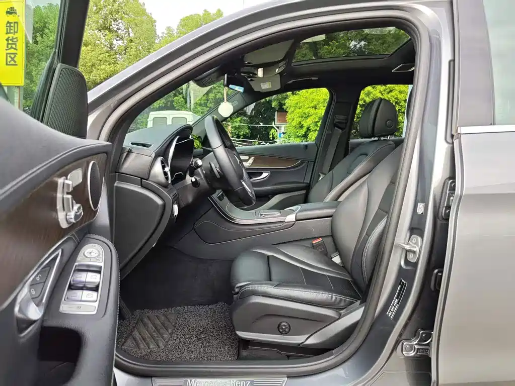 Mercedes-Benz GLC — миниатюра 4