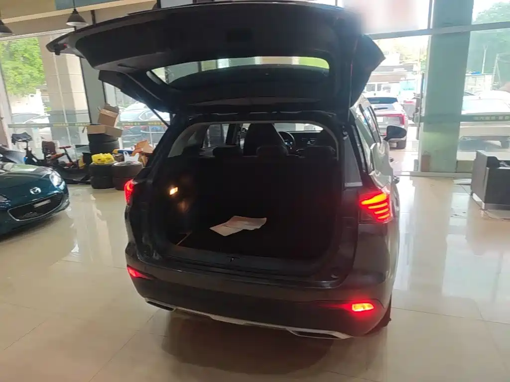 GAC Motor Trumpchi GS4 — миниатюра 19