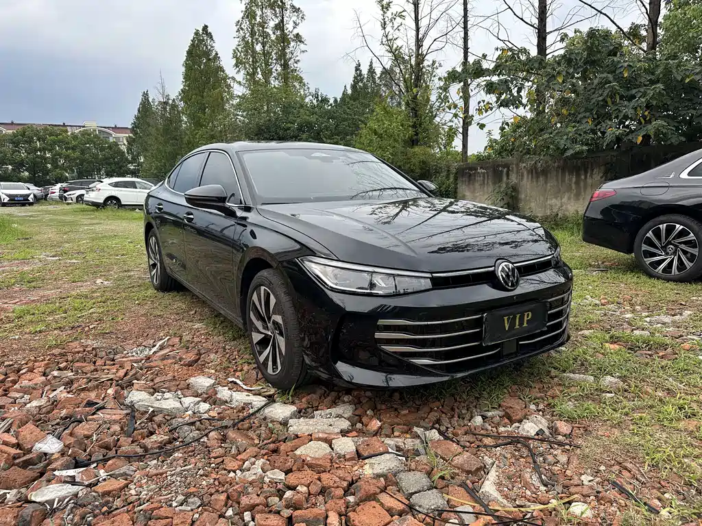 Volkswagen Passat — миниатюра 3