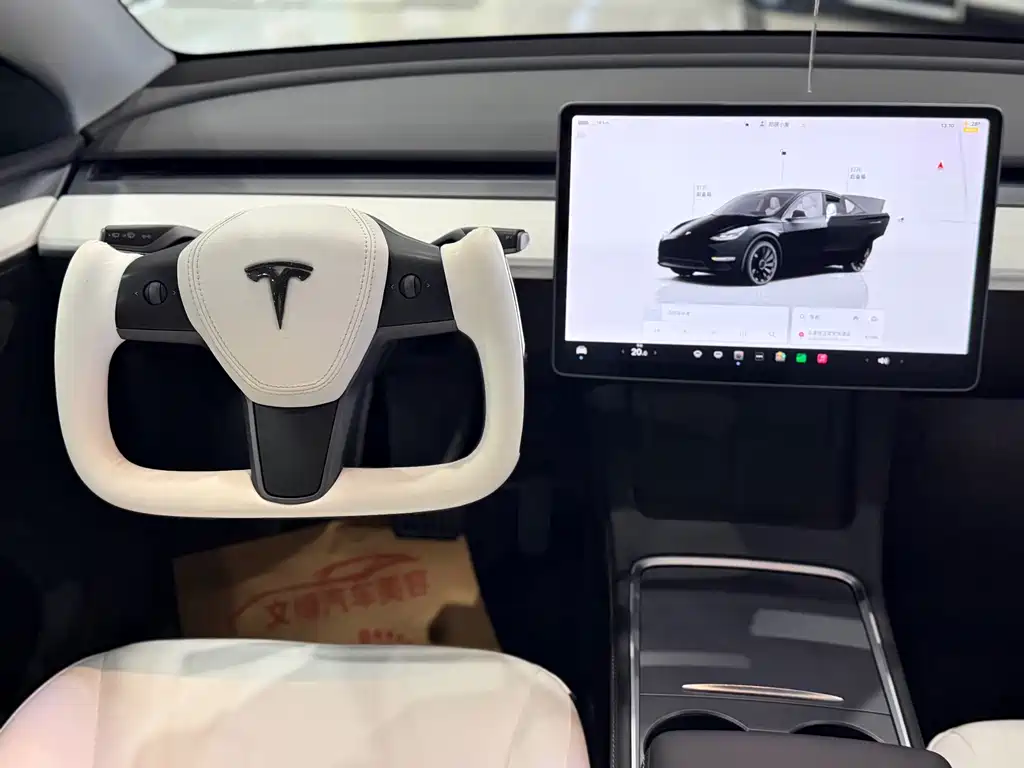 Tesla Model Y — миниатюра 6