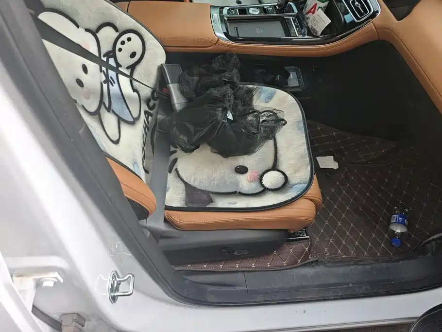 Geely Boyue L — миниатюра 8