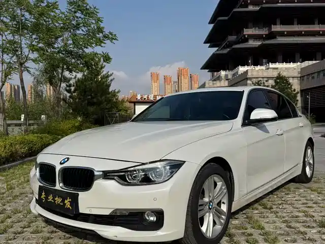 BMW  3 SERIES 2017